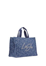 Borse a mano Blu Liu-jo
