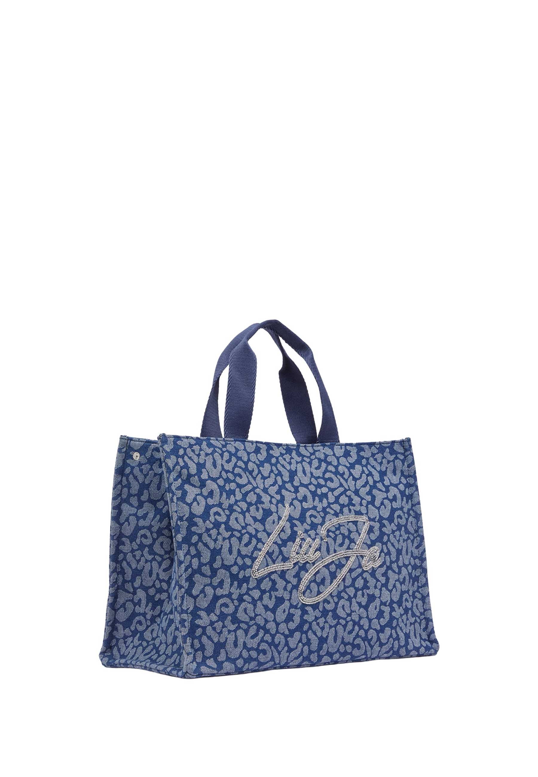 Borse a mano Blu Liu-jo