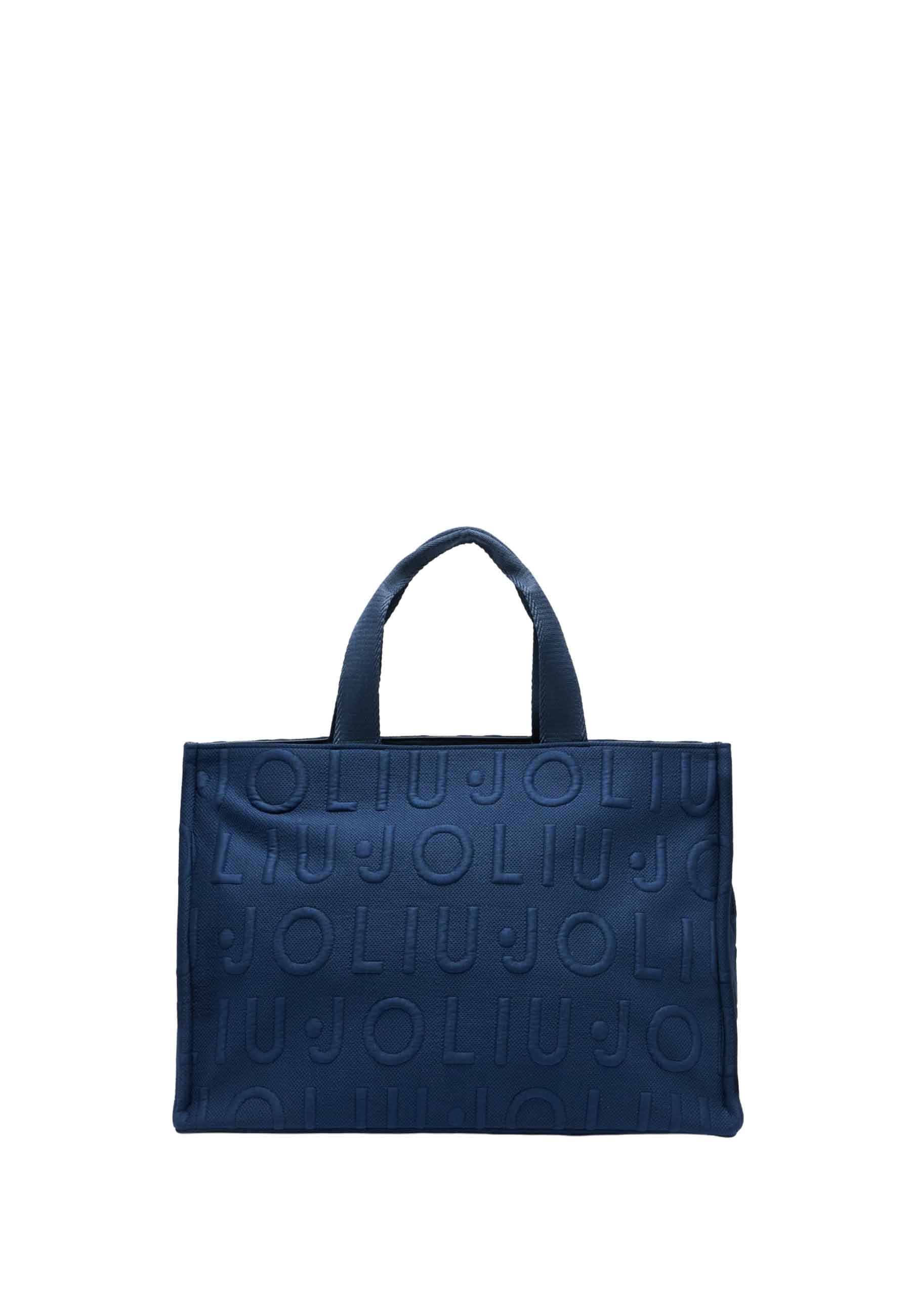 Borse a mano Blu Liu-jo