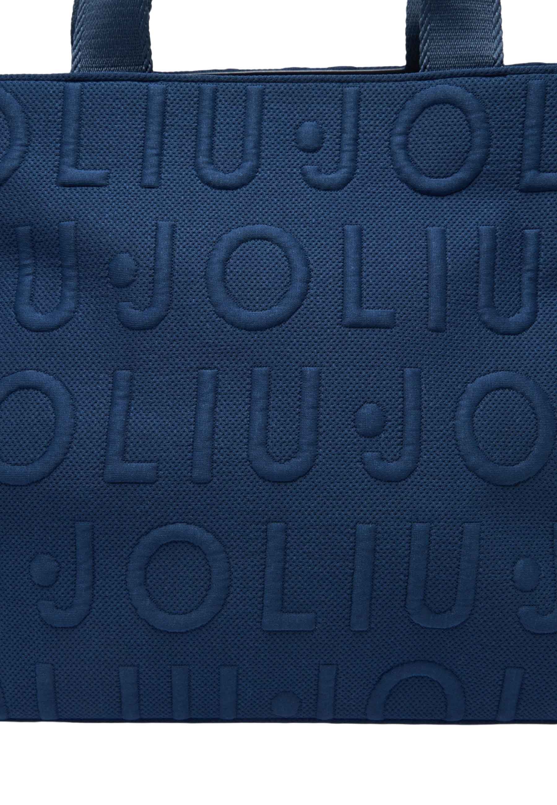 Borse a mano Blu Liu-jo