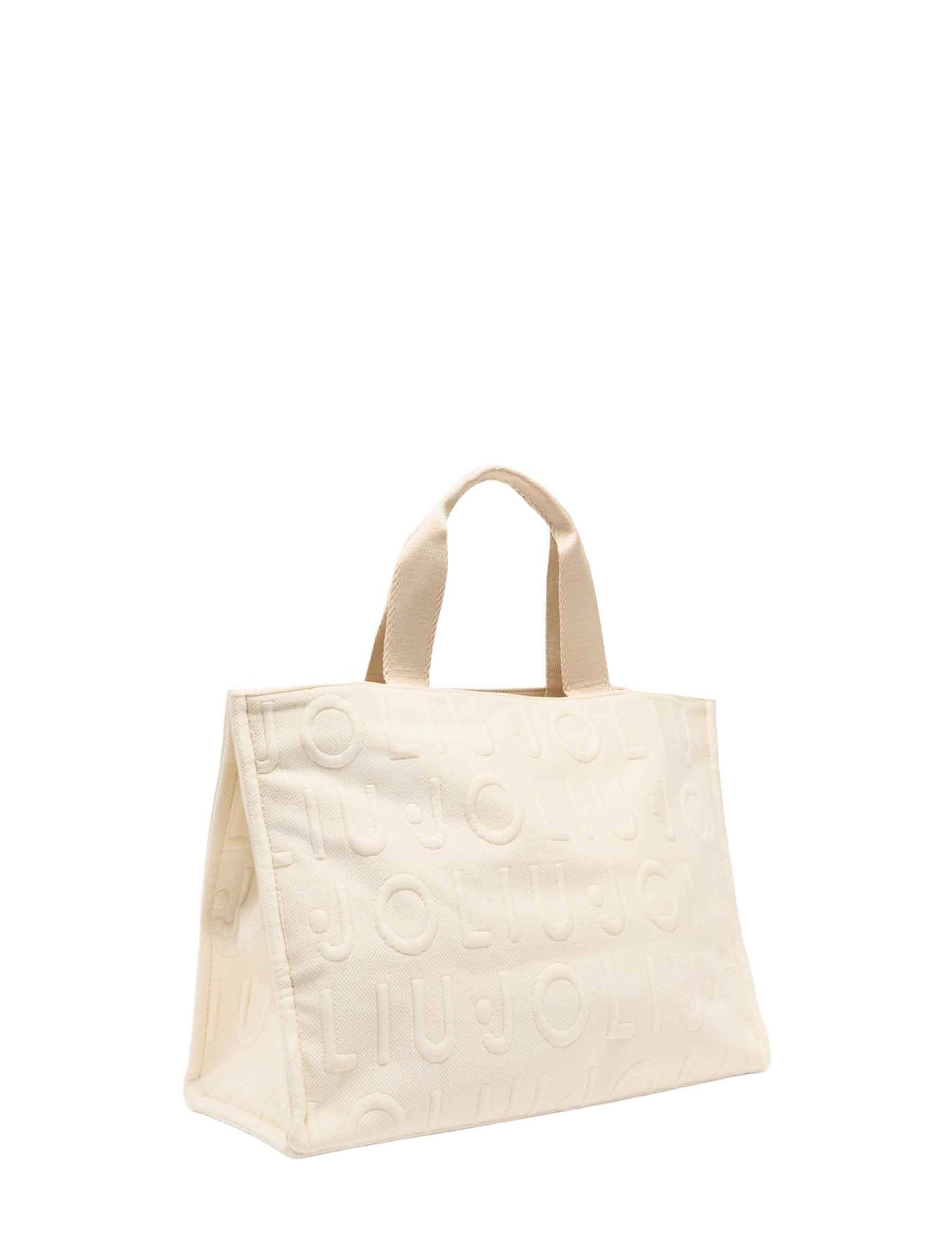 Borse a mano Bianco Liu-jo