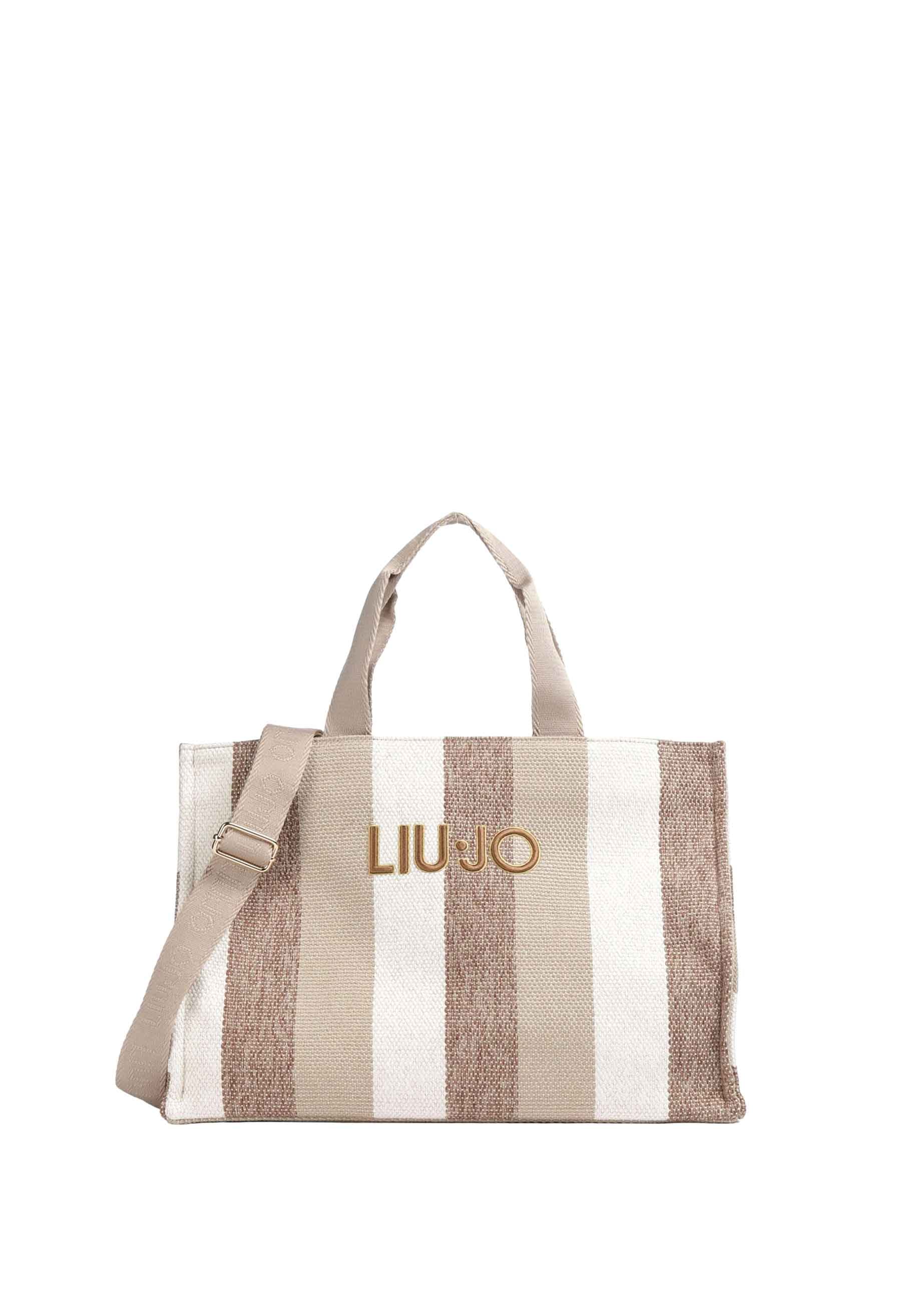 Borse a mano Beige Liu-jo