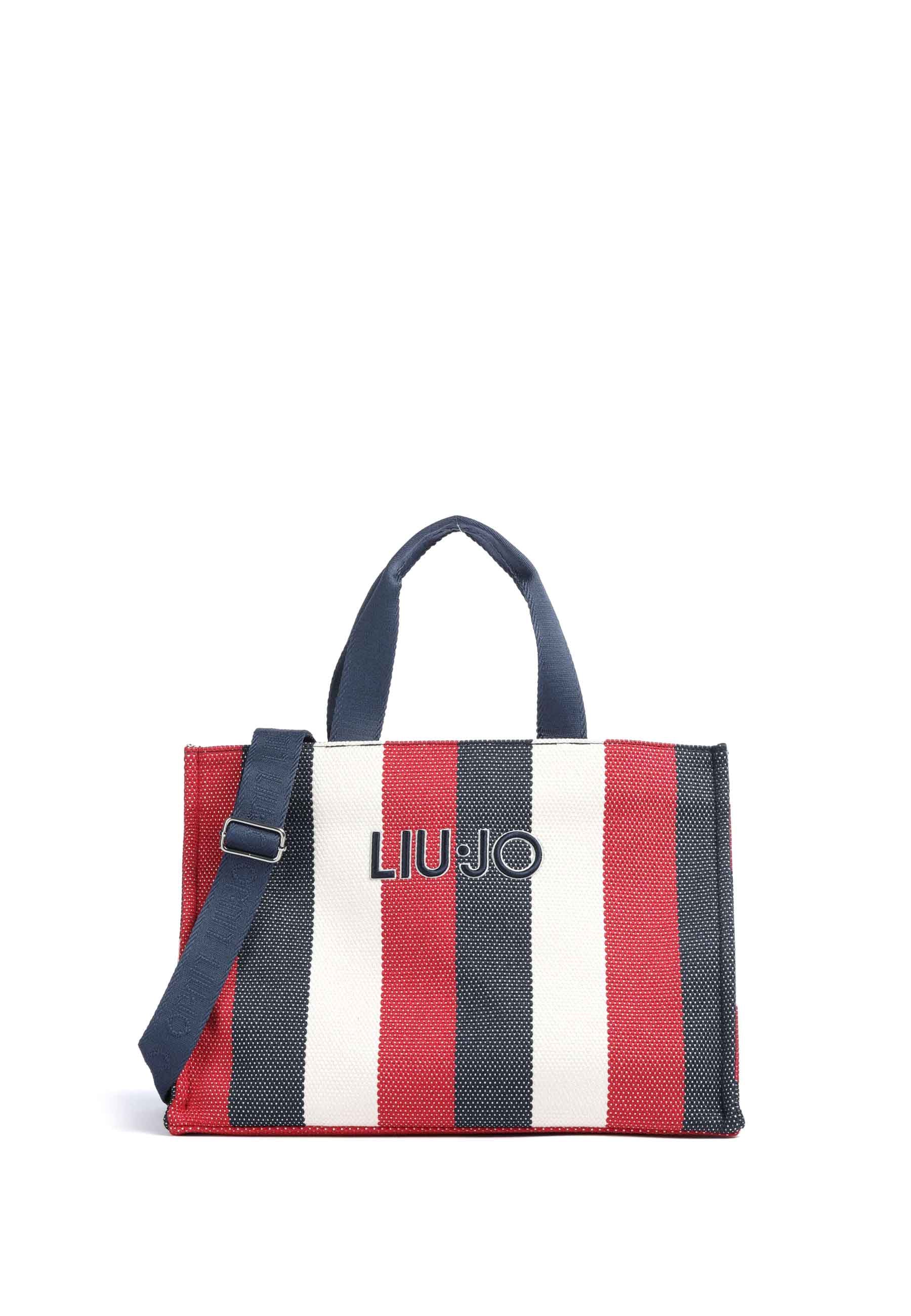 Borse a mano Blu Liu-jo