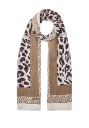 Foulard Marrone Liu-jo