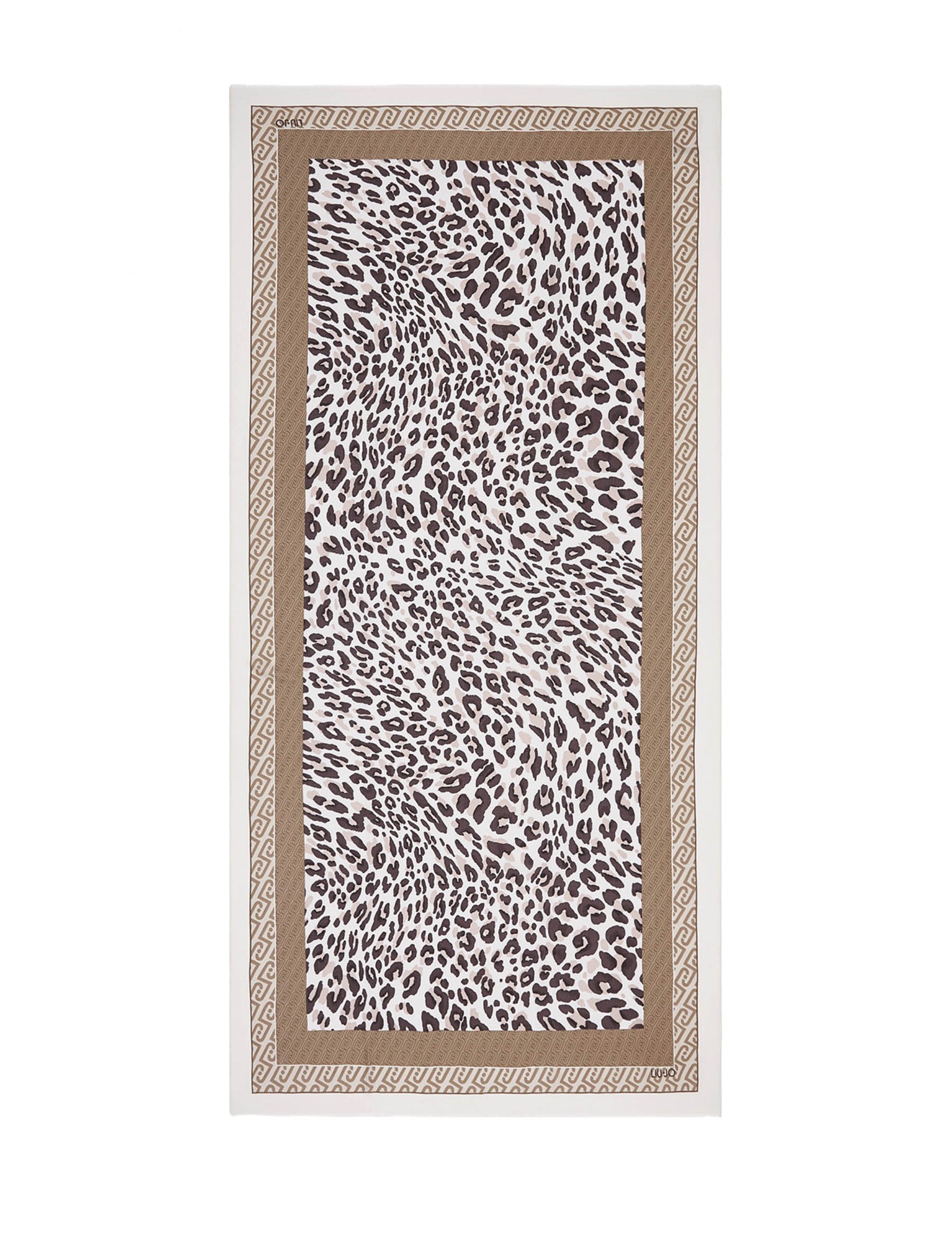 Foulard Marrone Liu-jo