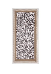 Foulard Marrone Liu-jo