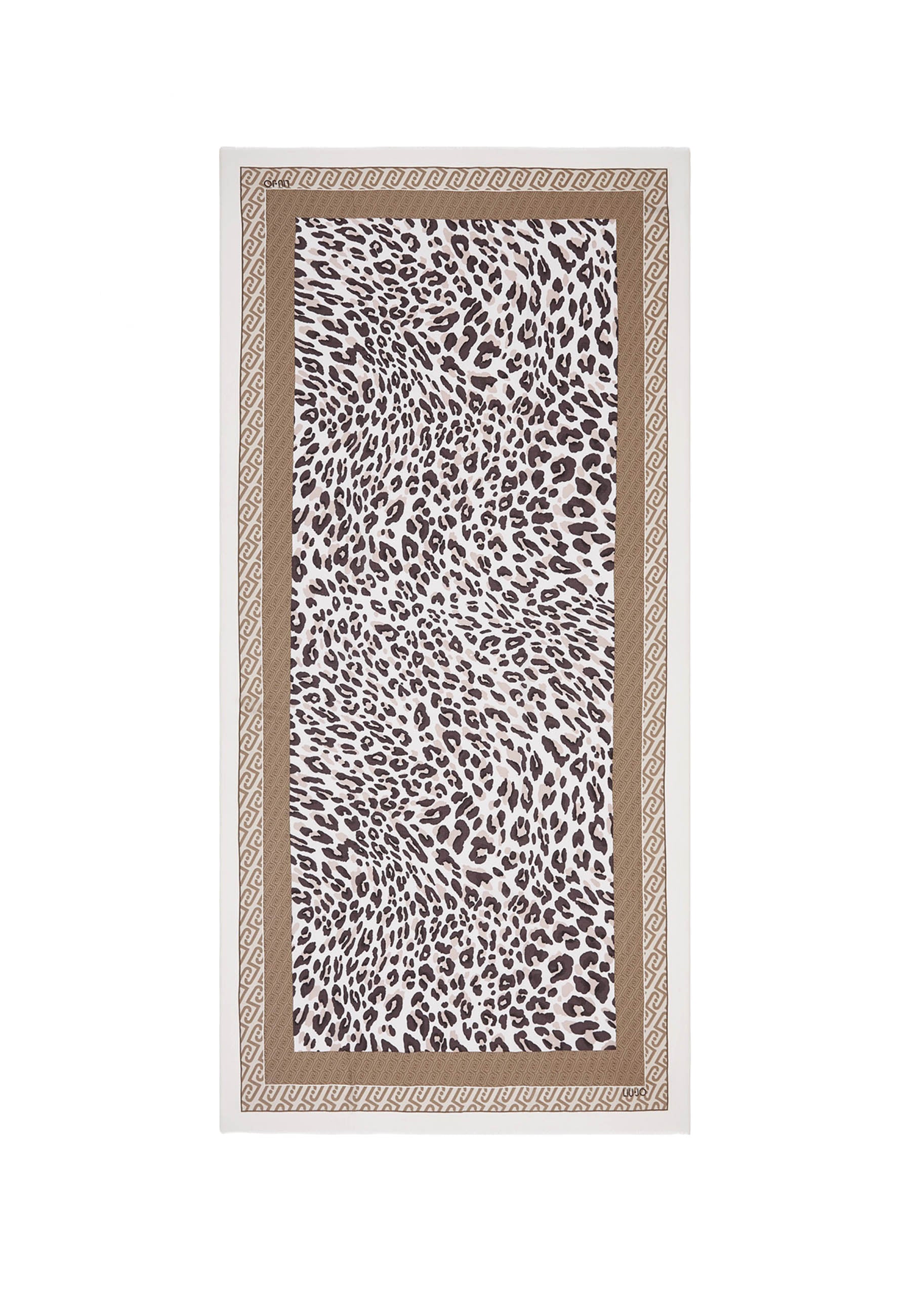 Foulard Marrone Liu-jo