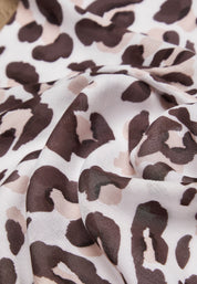 Foulard Marrone Liu-jo