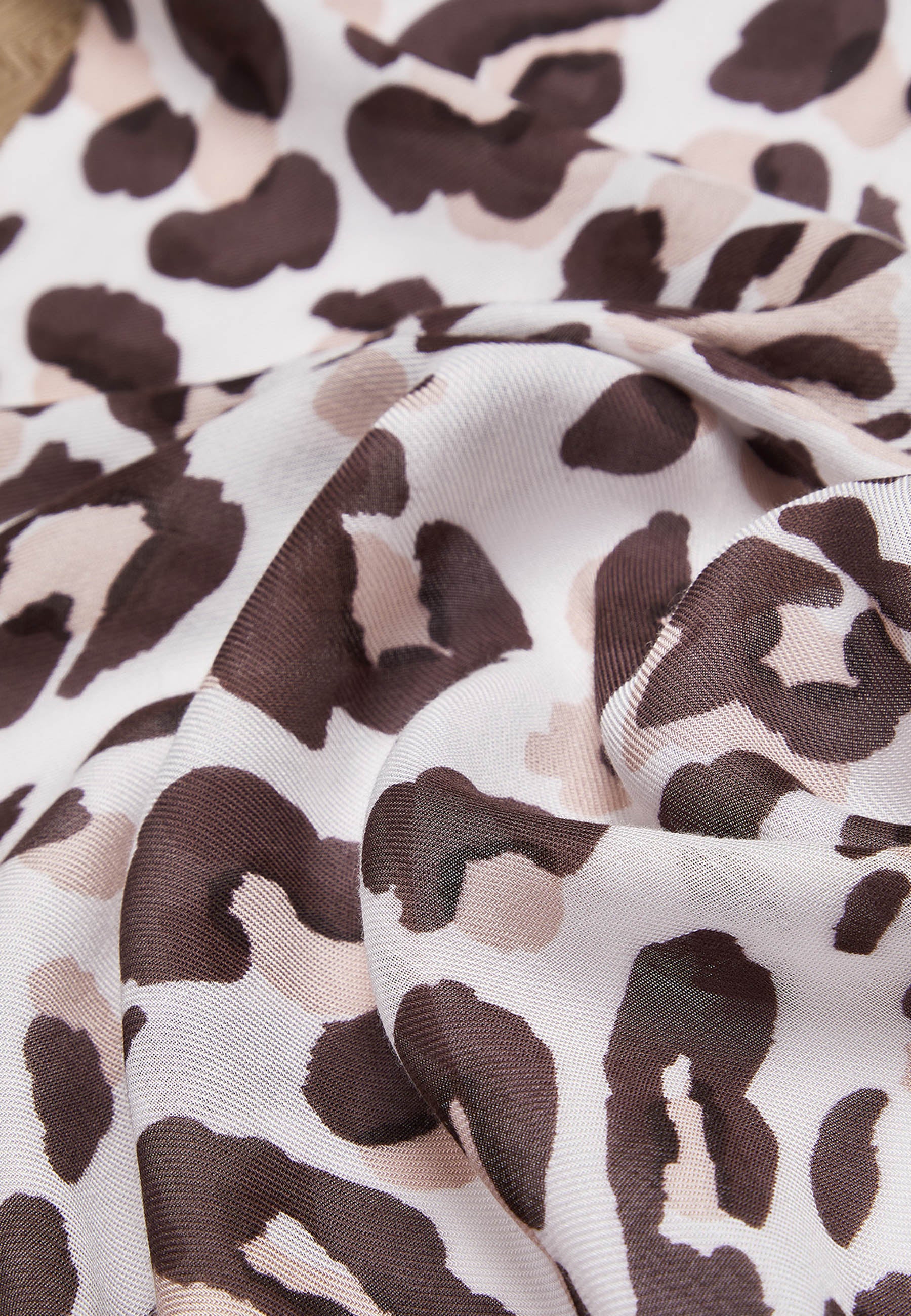 Foulard Marrone Liu-jo