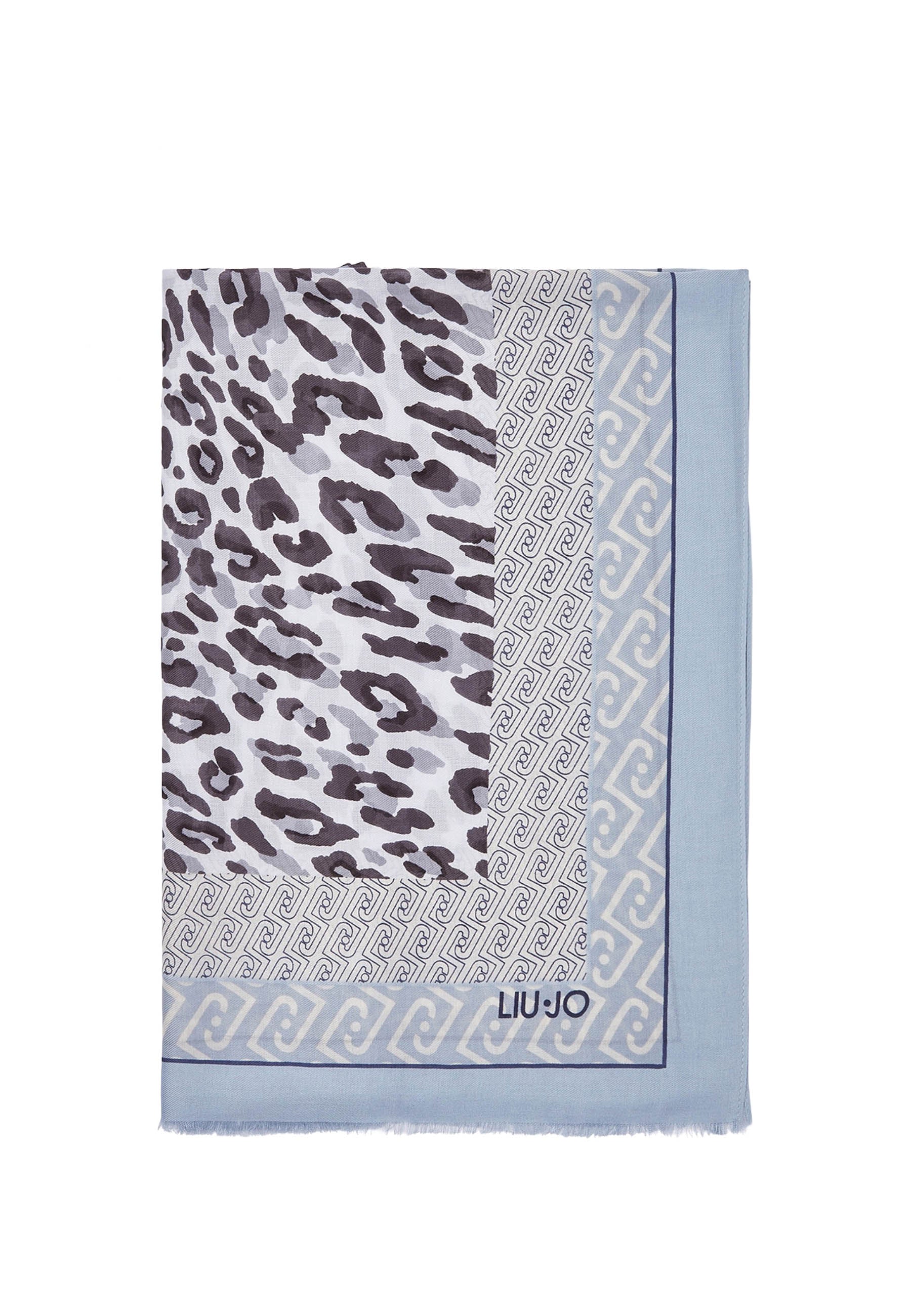 Foulard Celeste Liu-jo