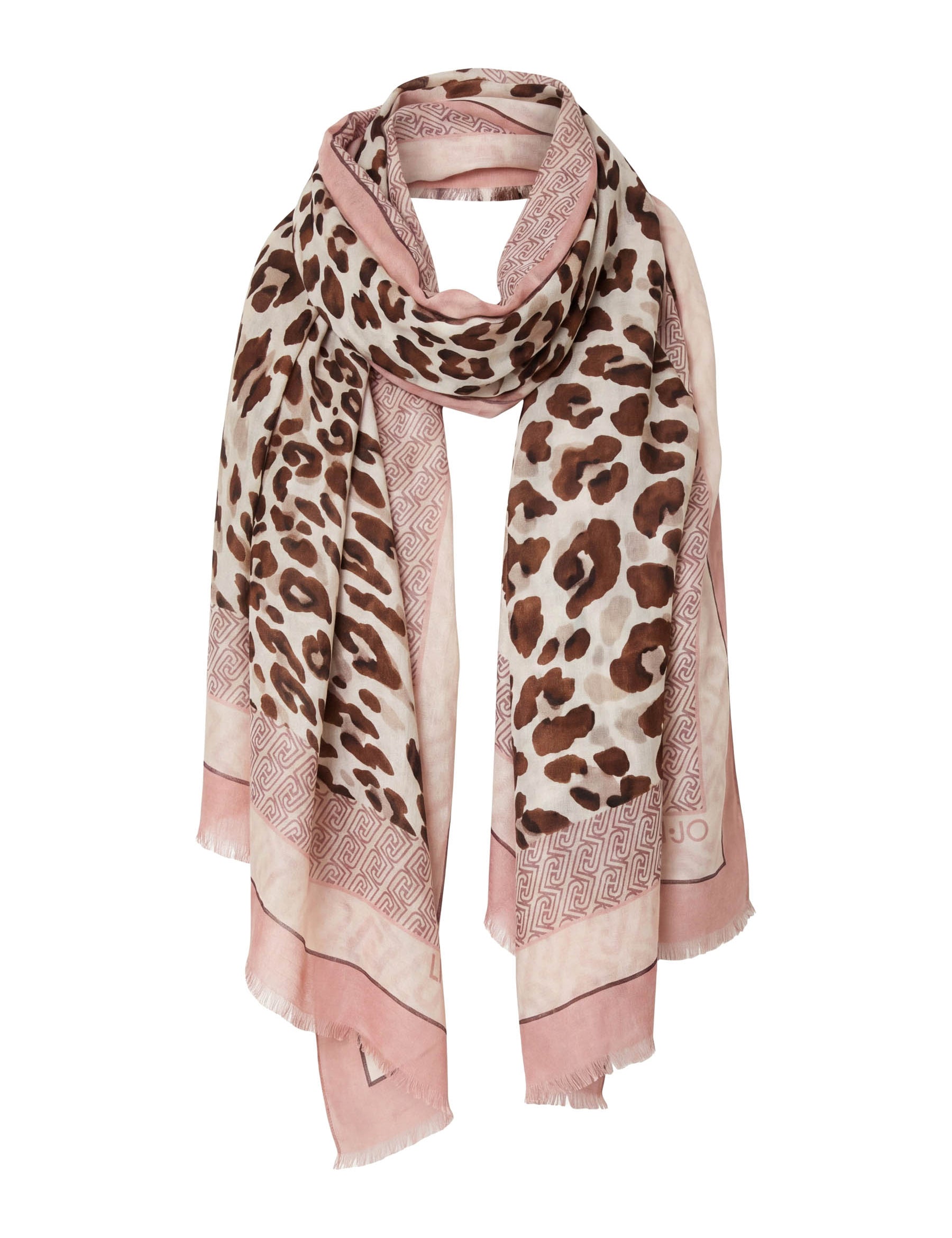 Foulard Rosa Liu-jo