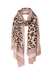 Foulard Rosa Liu-jo