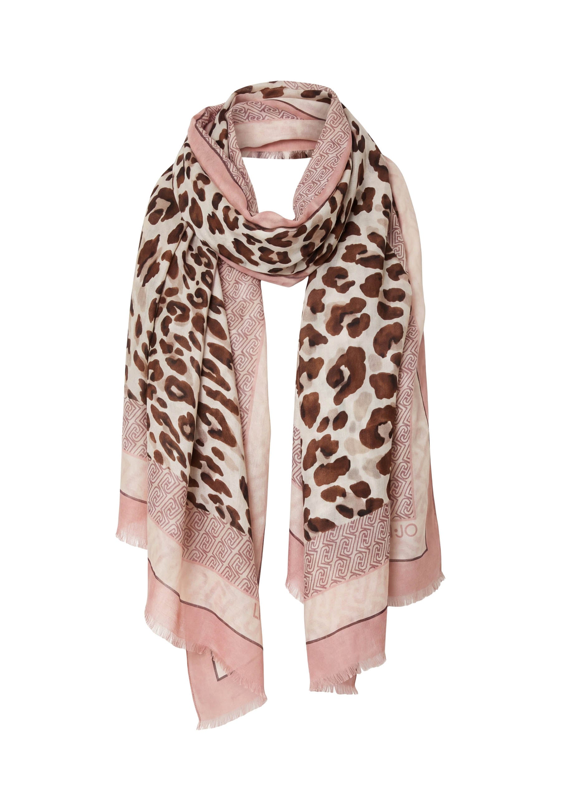 Foulard Rosa Liu-jo