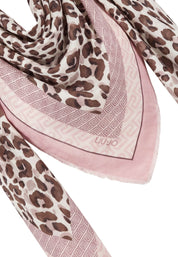 Foulard Rosa Liu-jo
