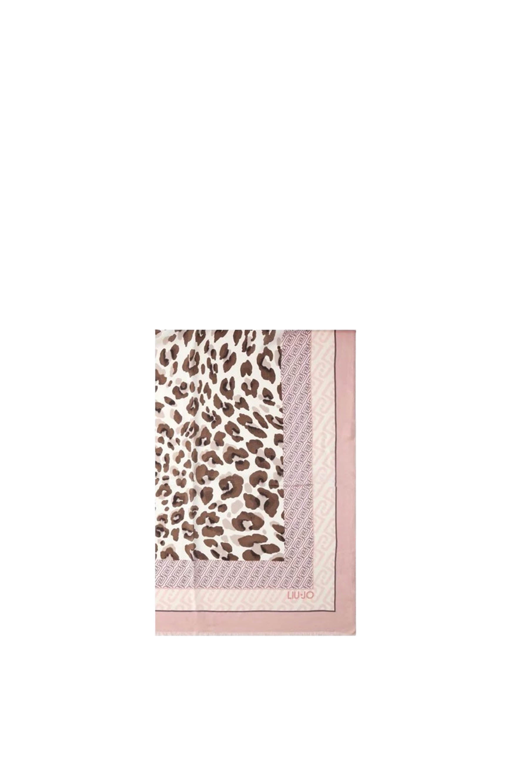 Foulard Rosa Liu-jo