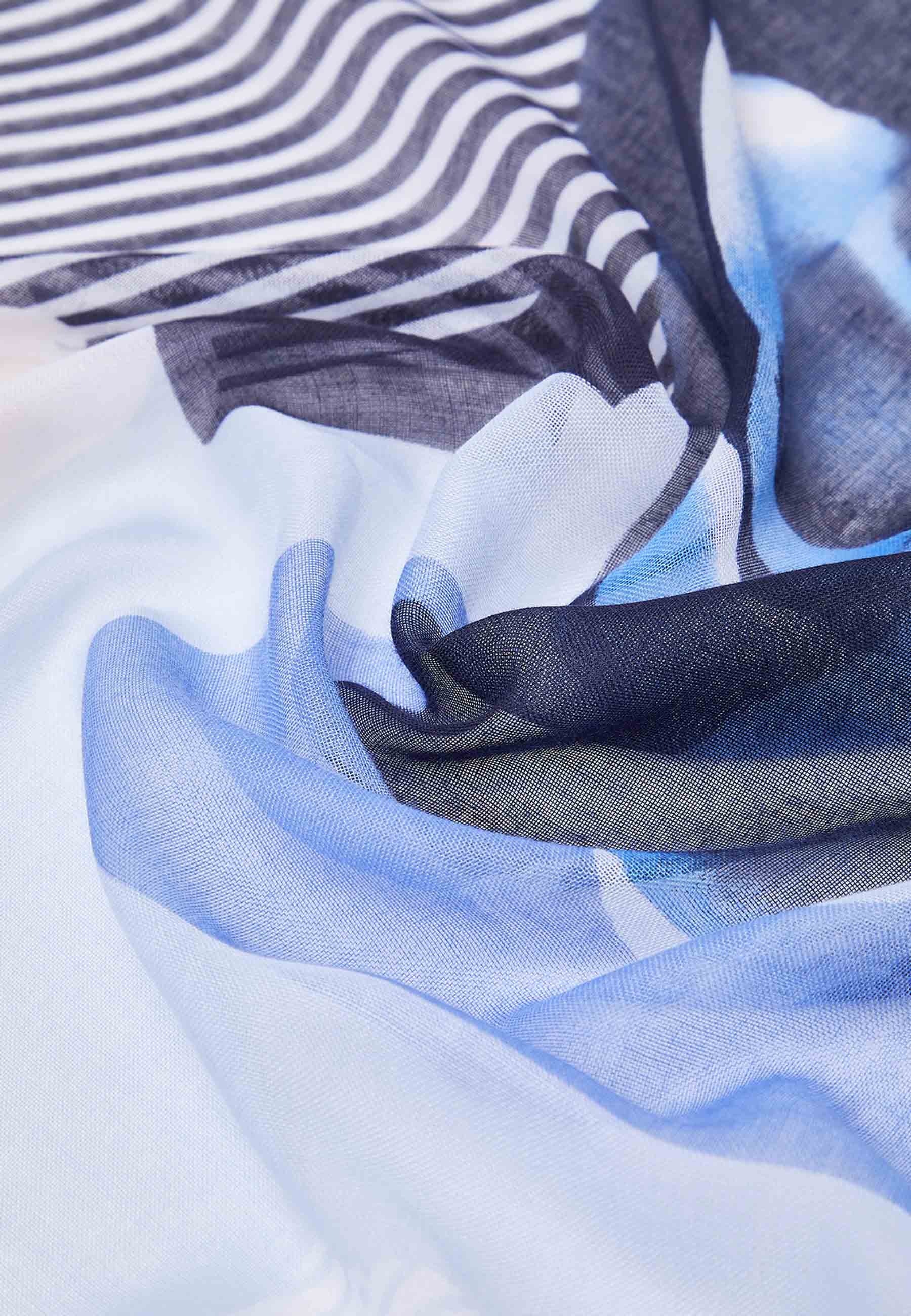 Foulard Blu Liu-jo