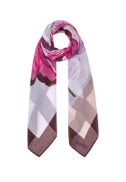 Foulard Marrone Liu-jo