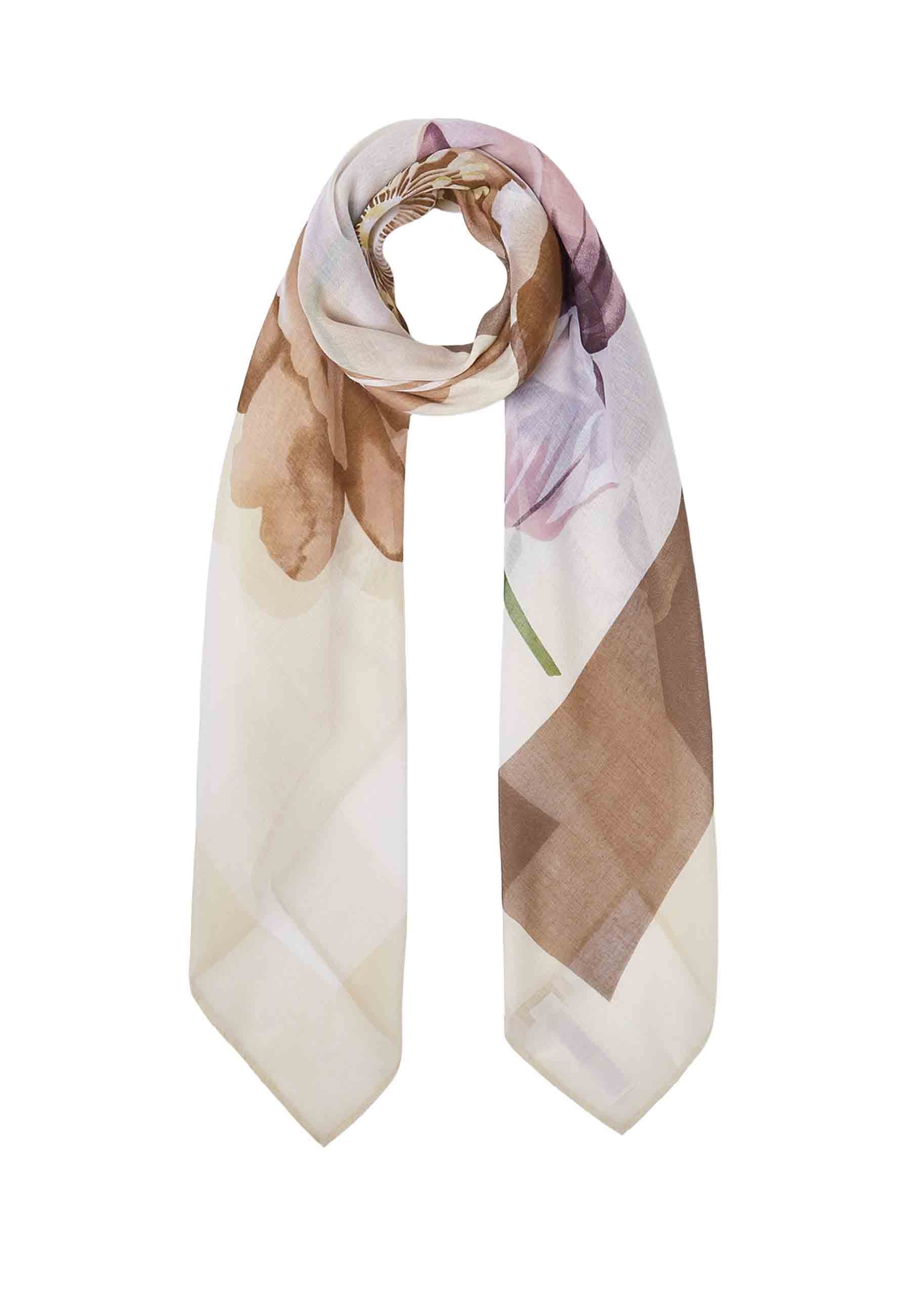 Foulard Beige Liu-jo