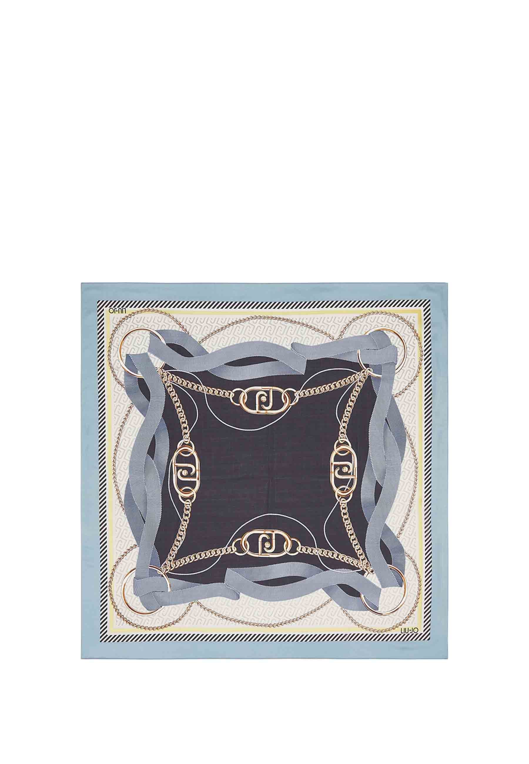 Foulard Celeste Liu-jo