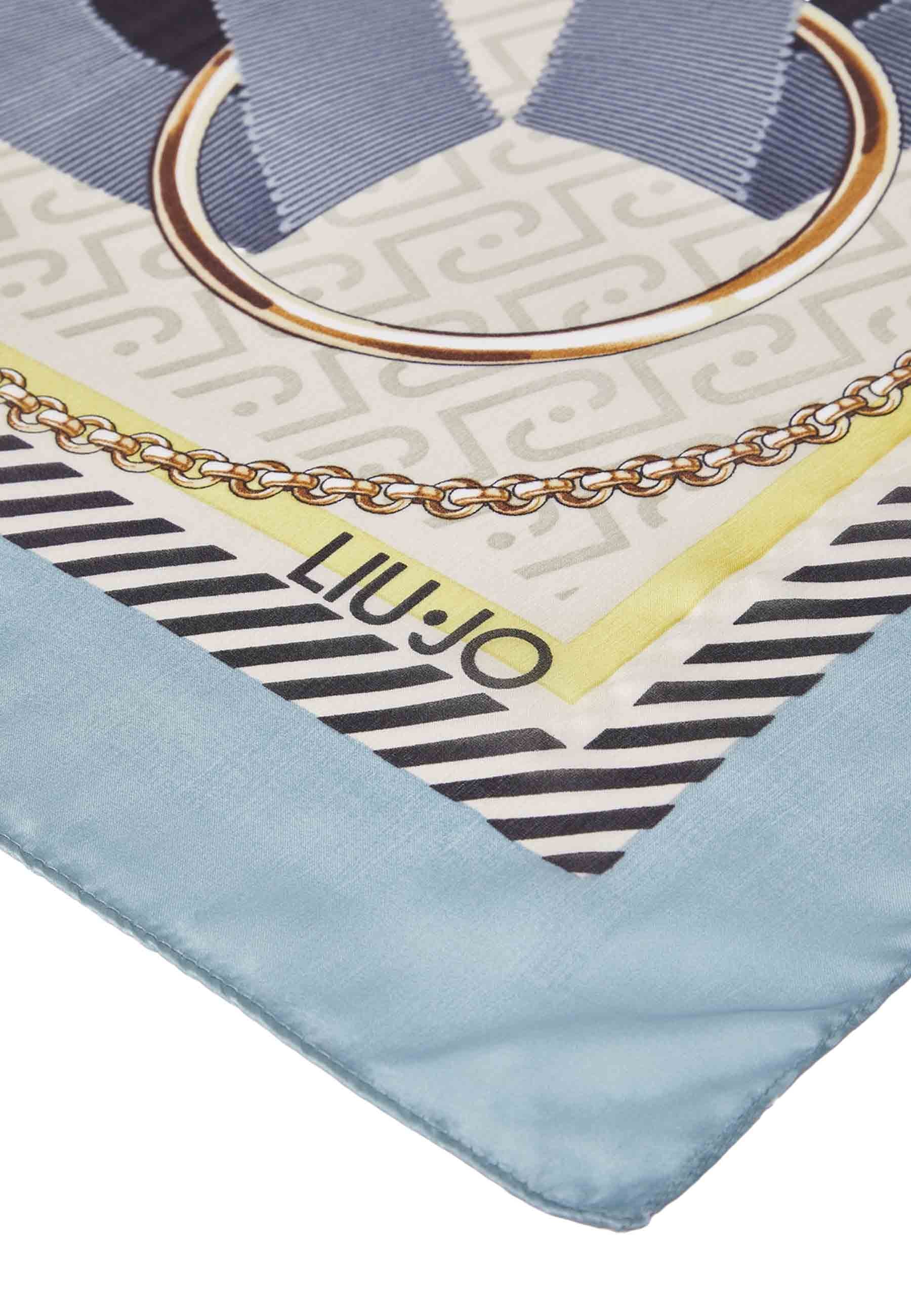 Foulard Celeste Liu-jo