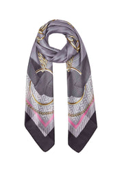 Foulard Nero Liu-jo