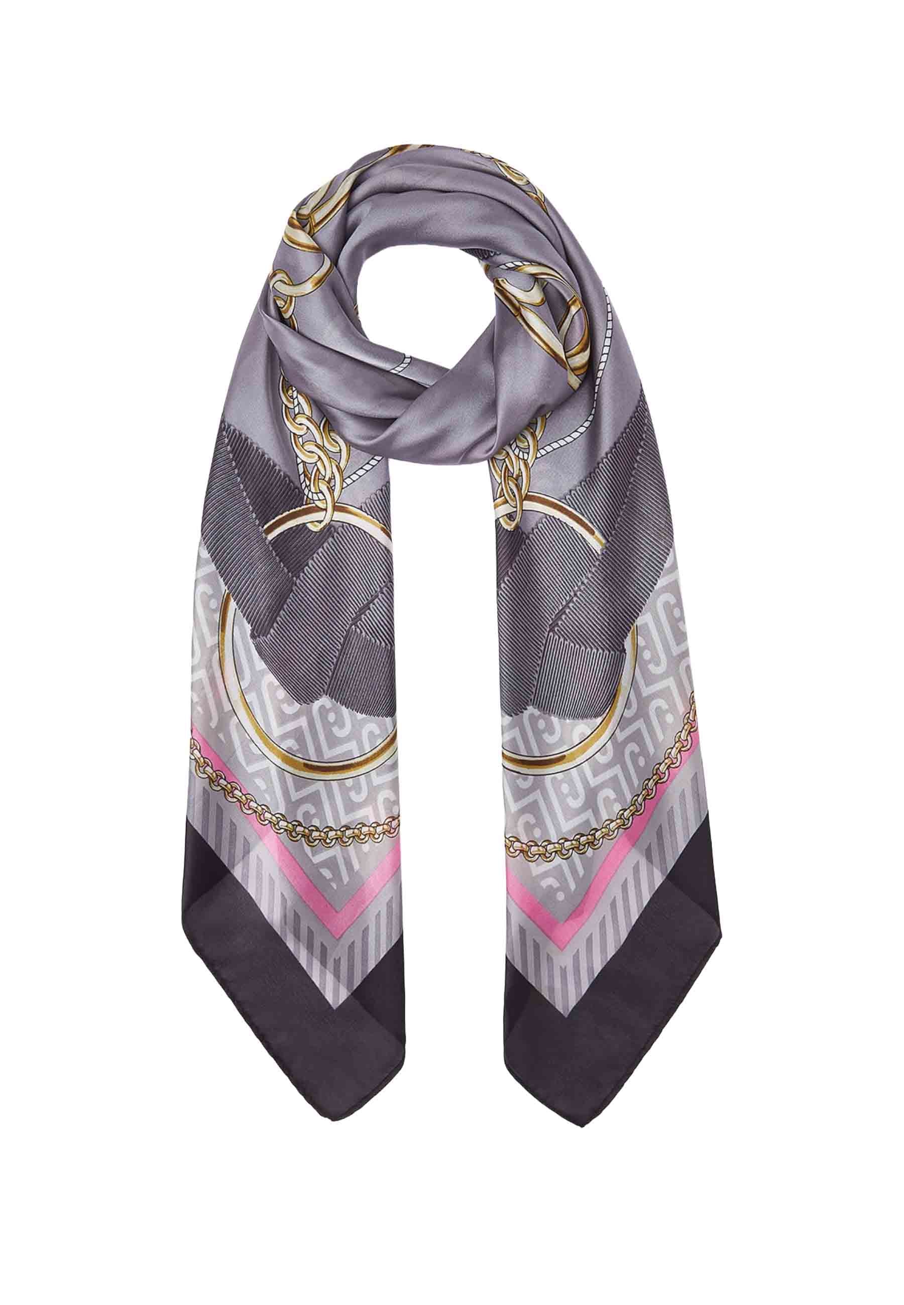 Foulard Nero Liu-jo