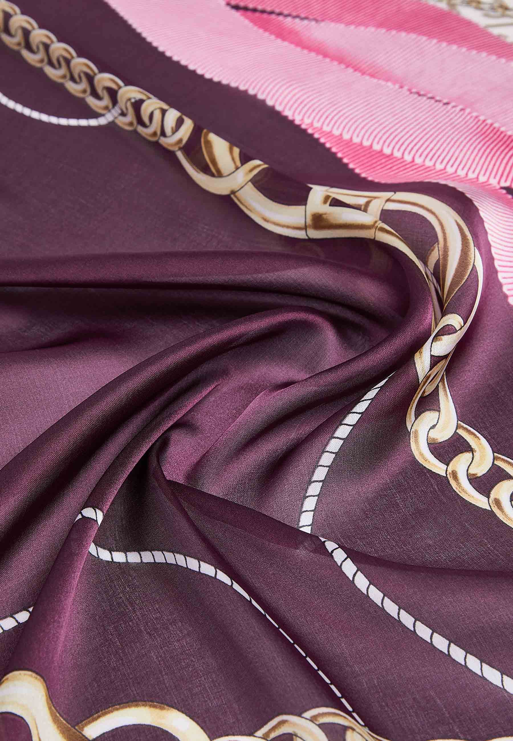 Foulard Rosa Liu-jo