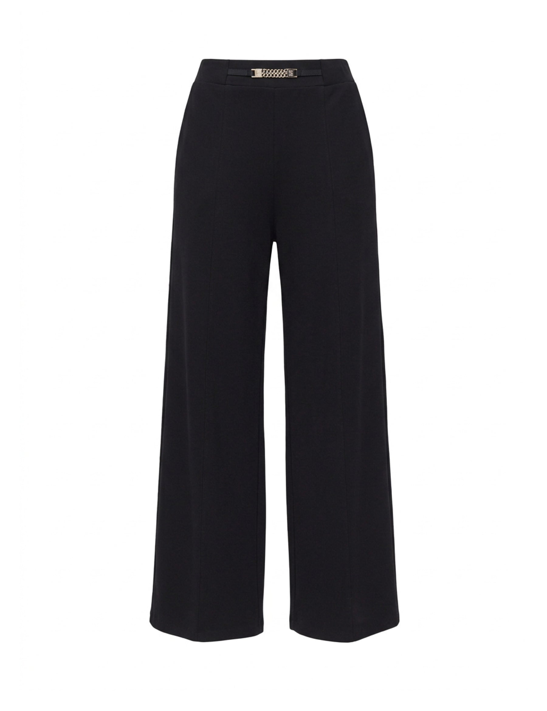 Pantaloni Nero Liu-jo