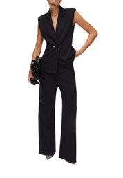 Pantaloni Nero Liu-jo