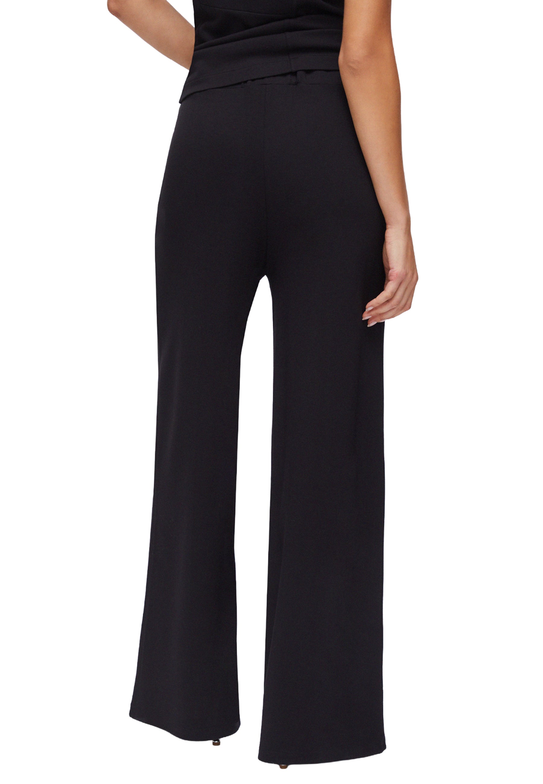 Pantaloni Nero Liu-jo