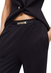 Pantaloni Nero Liu-jo
