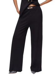 Pantaloni Nero Liu-jo