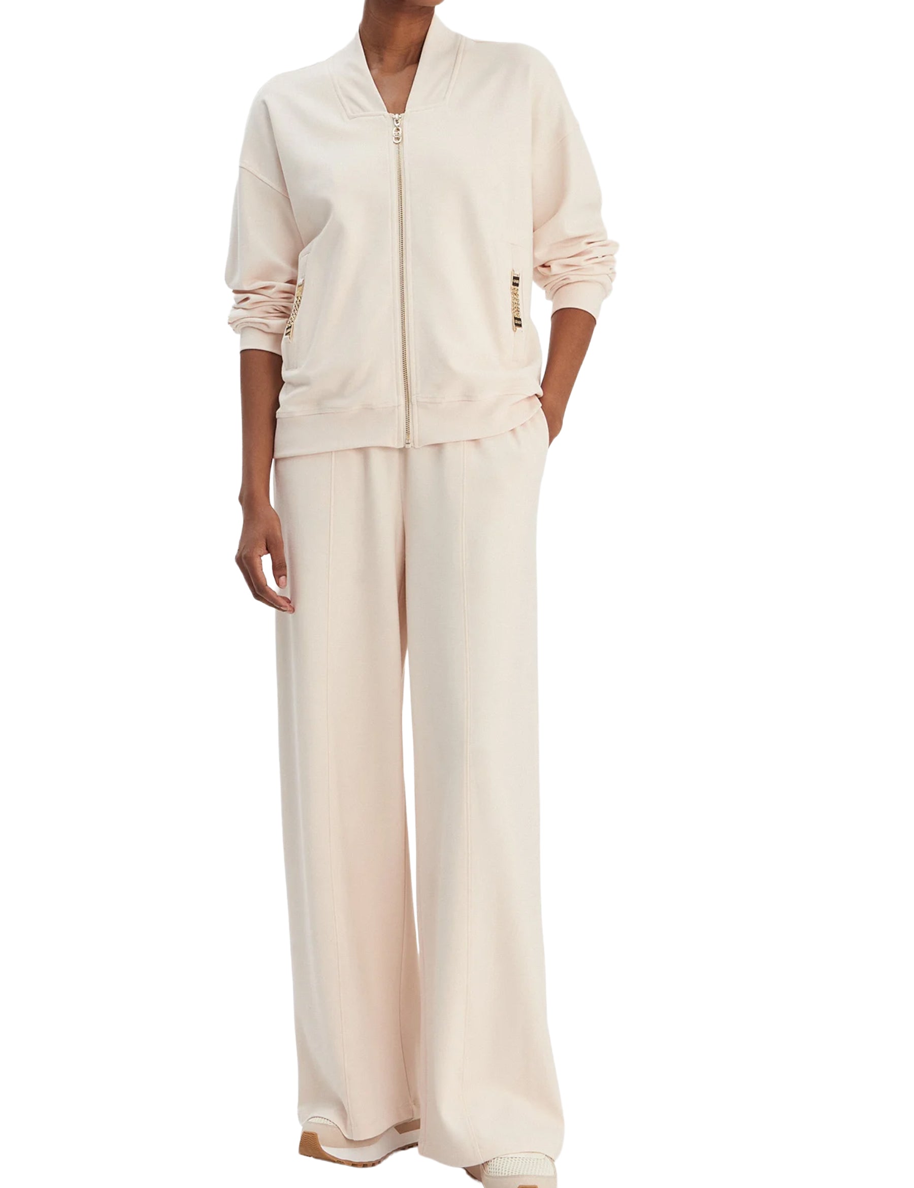 Pantaloni Bianco Liu-jo