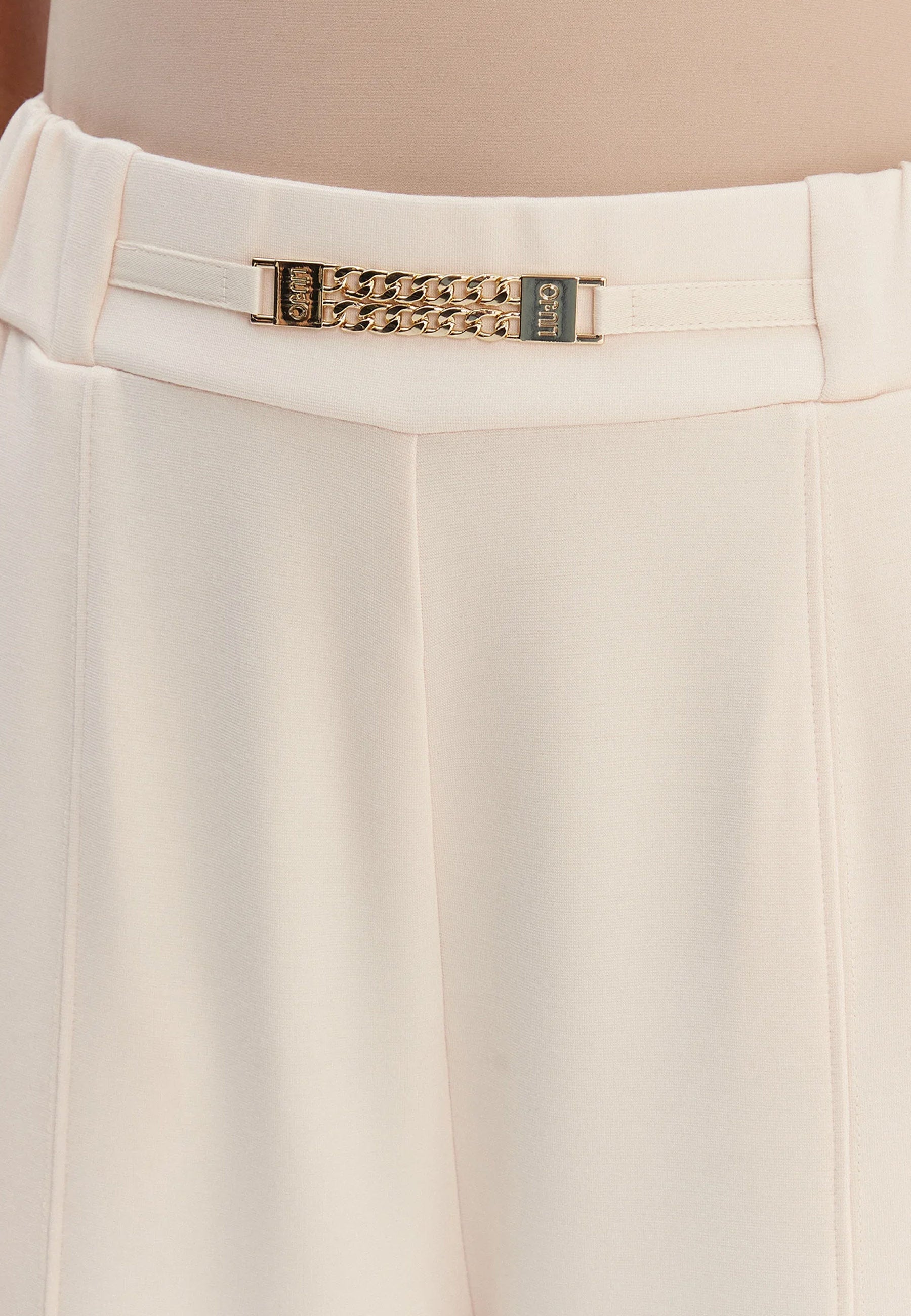 Pantaloni Bianco Liu-jo