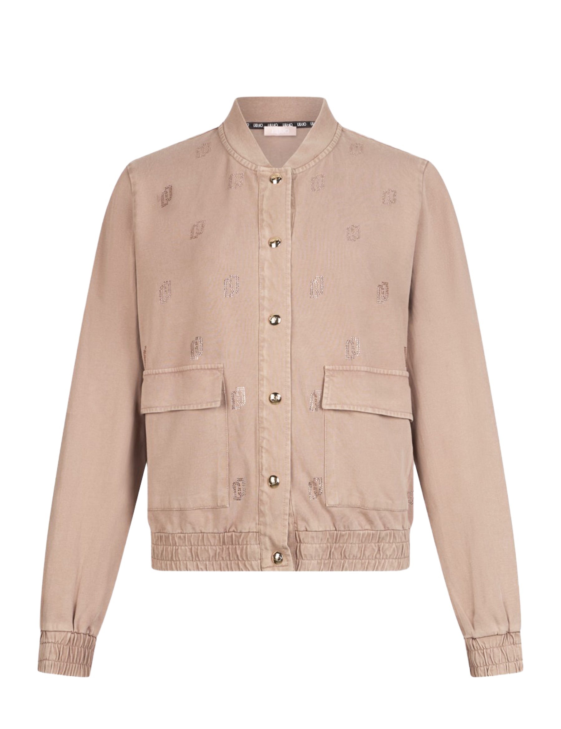 Giacche Beige Liu-jo