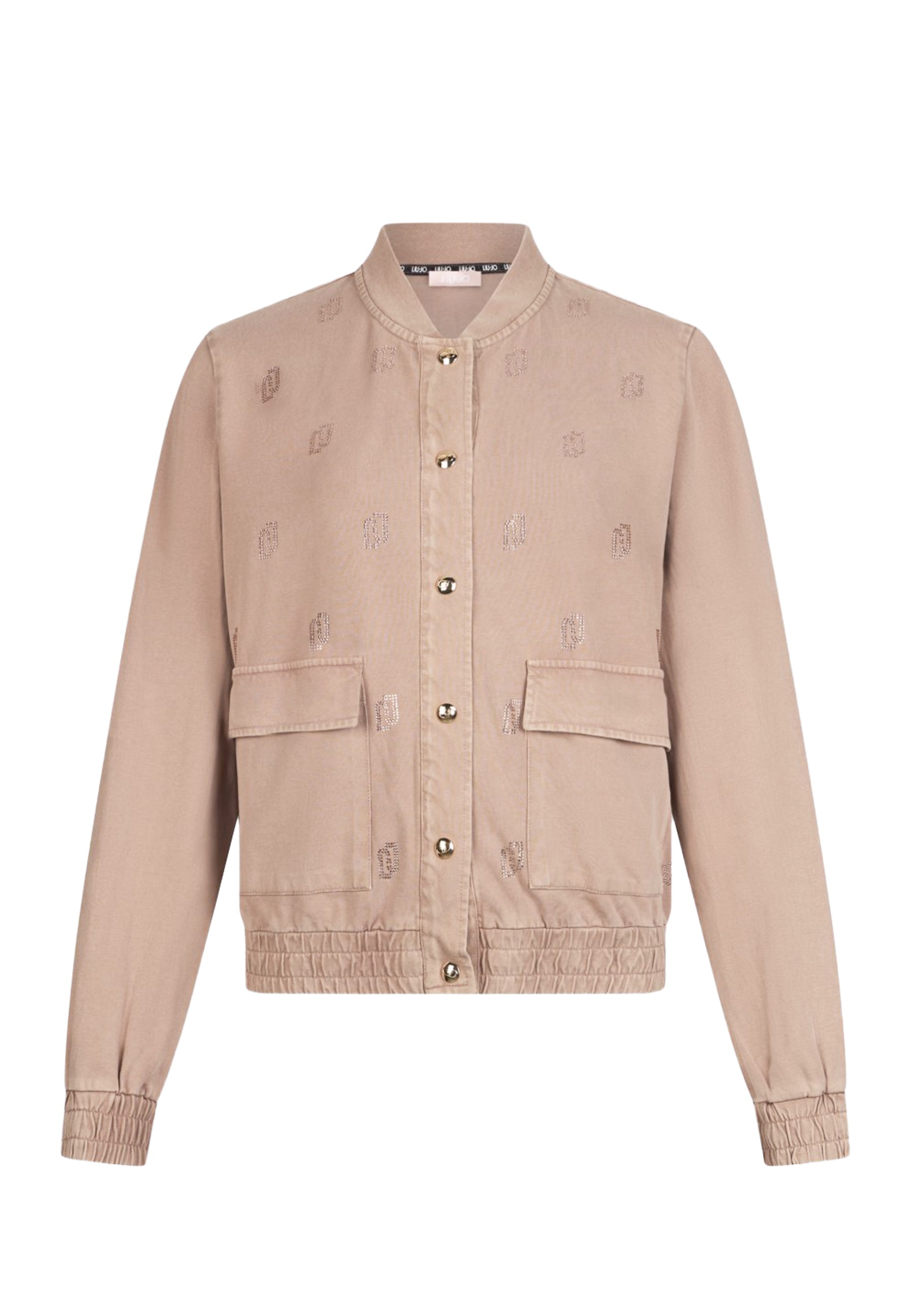 Giacche Beige Liu-jo