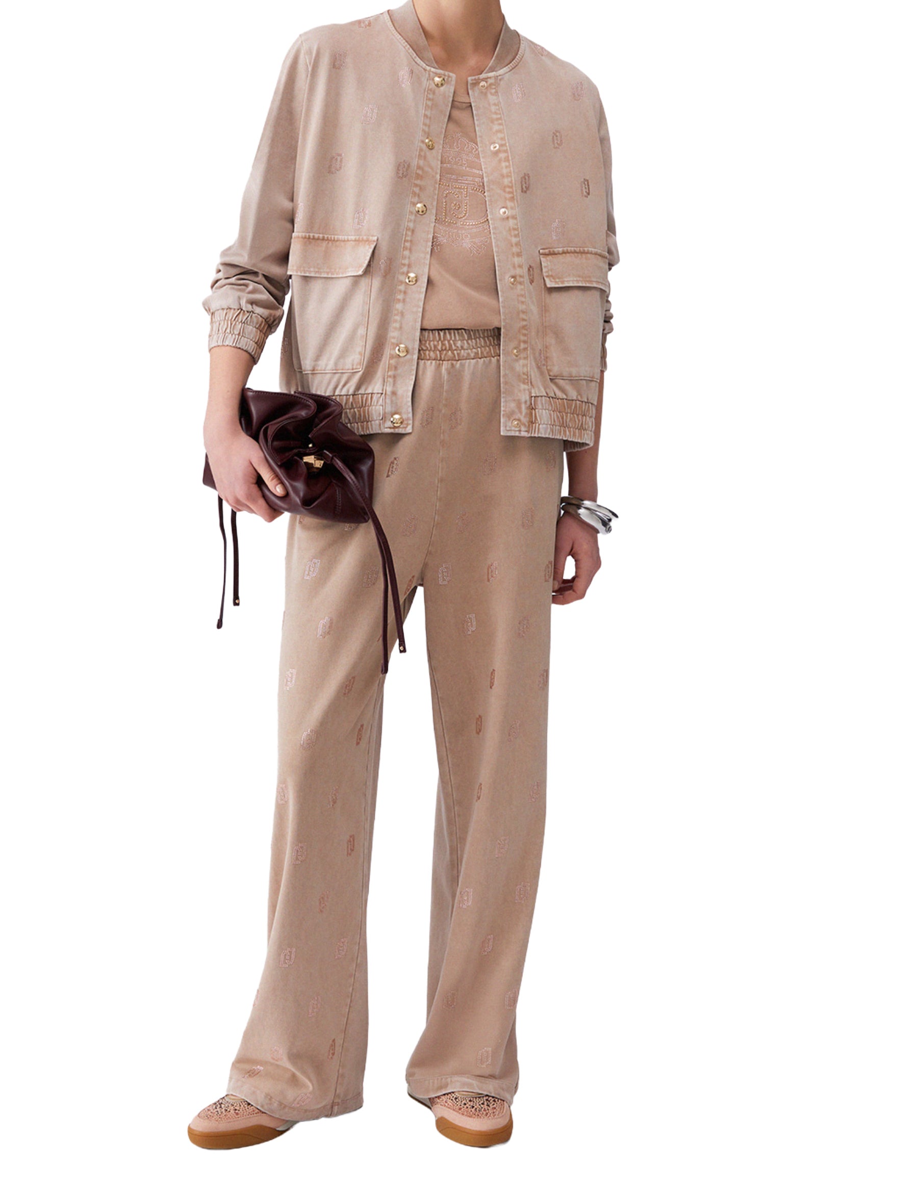 Giacche Beige Liu-jo