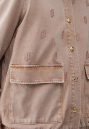 Giacche Beige Liu-jo
