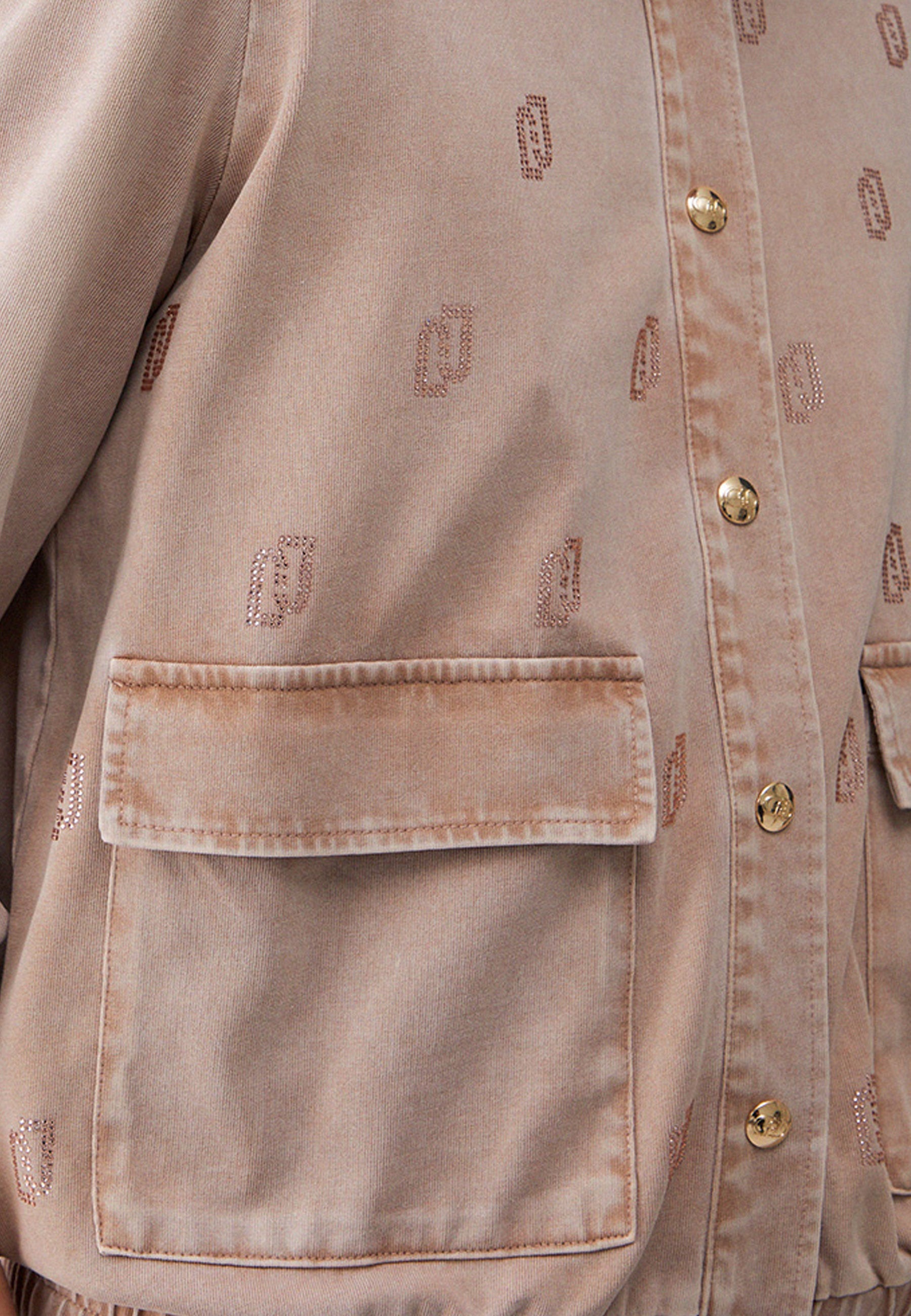 Giacche Beige Liu-jo