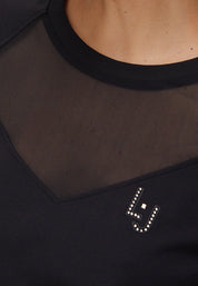 Vestiti Nero Liu-jo