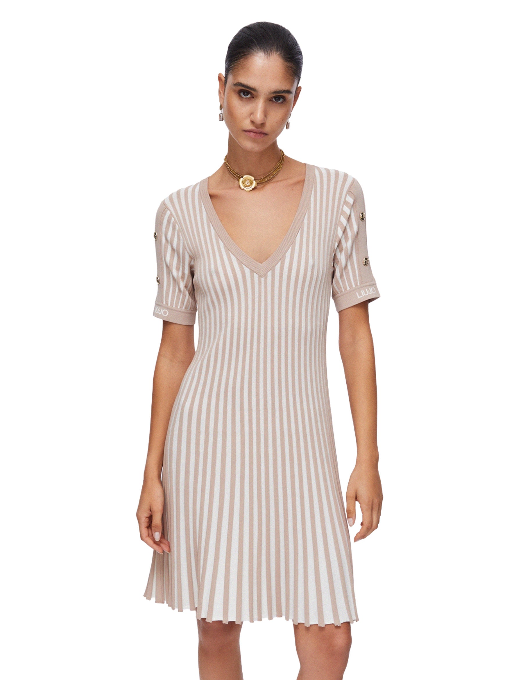 Vestiti Beige Liu-jo