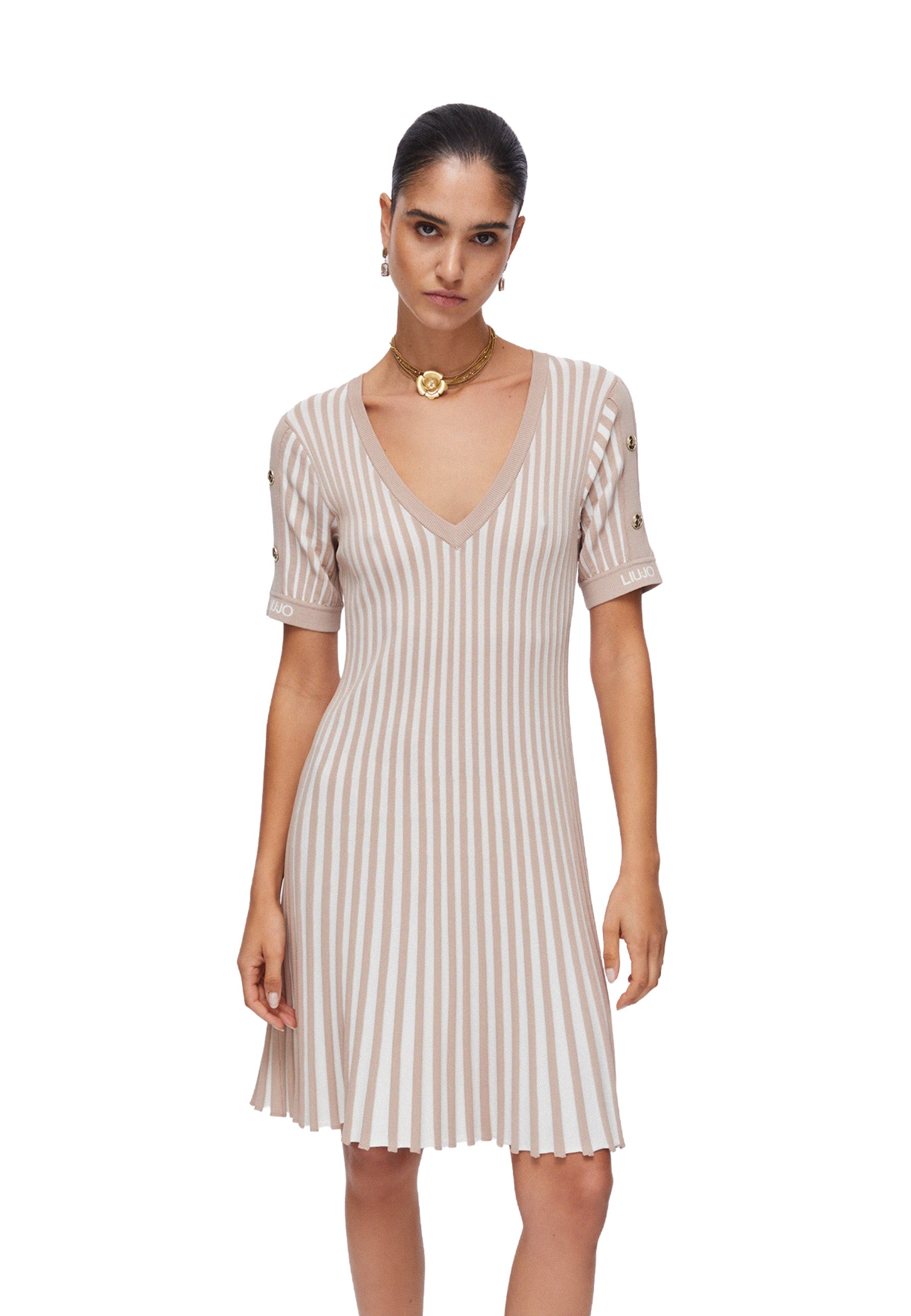 Vestiti Beige Liu-jo