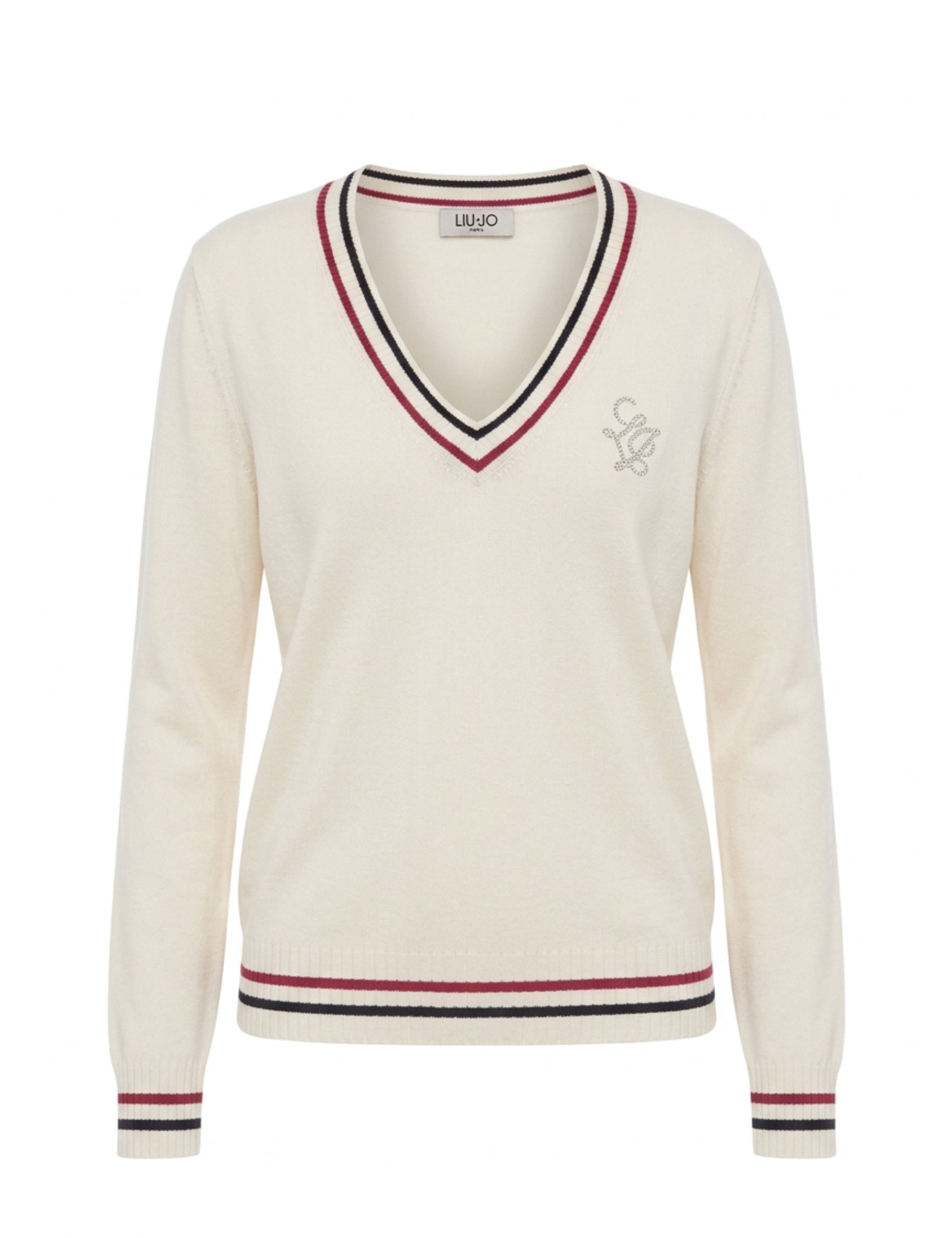 Maglioncini Bianco Liu-jo