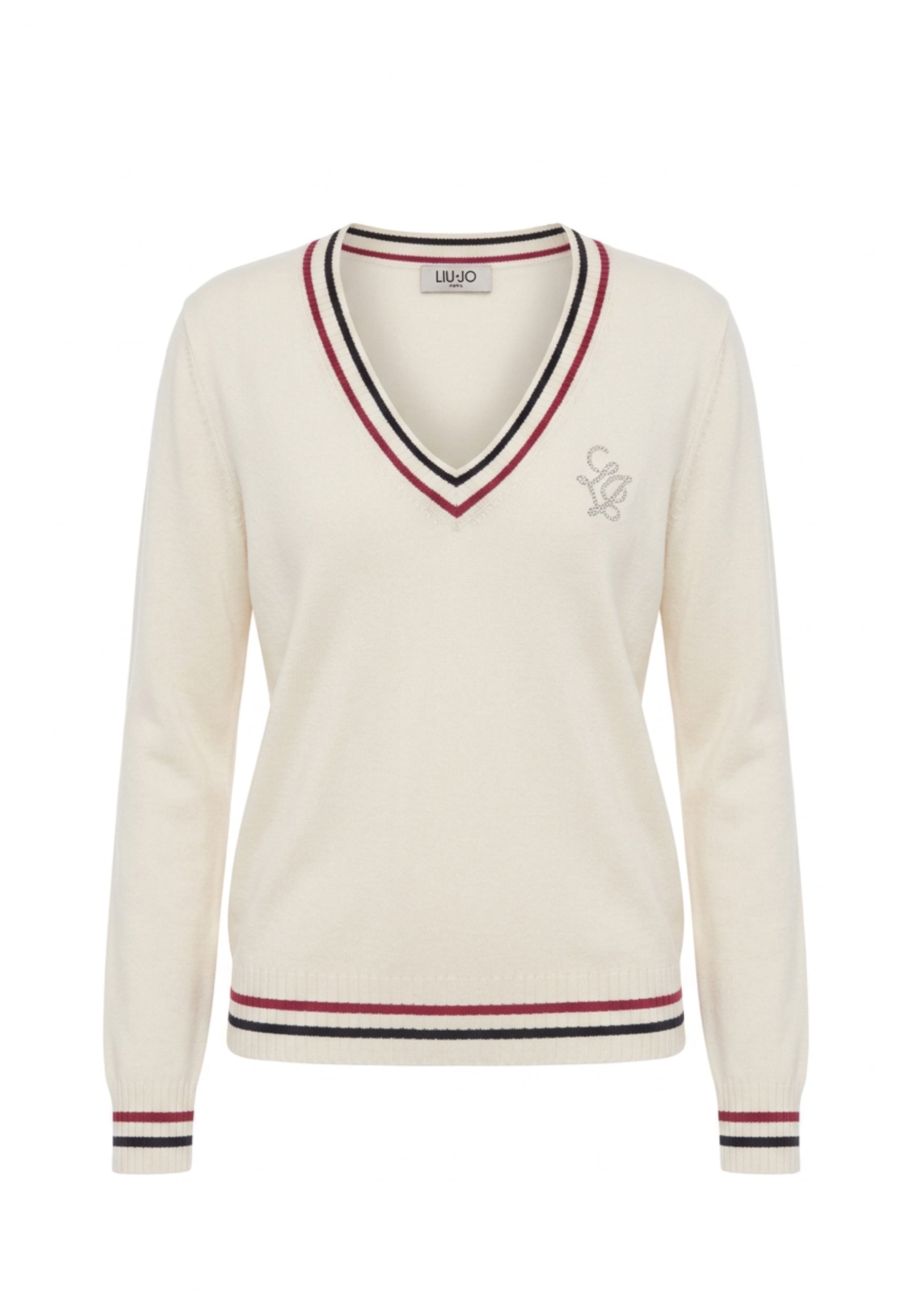 Maglioncini Bianco Liu-jo
