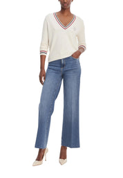 Maglioncini Bianco Liu-jo