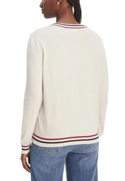 Maglioncini Bianco Liu-jo