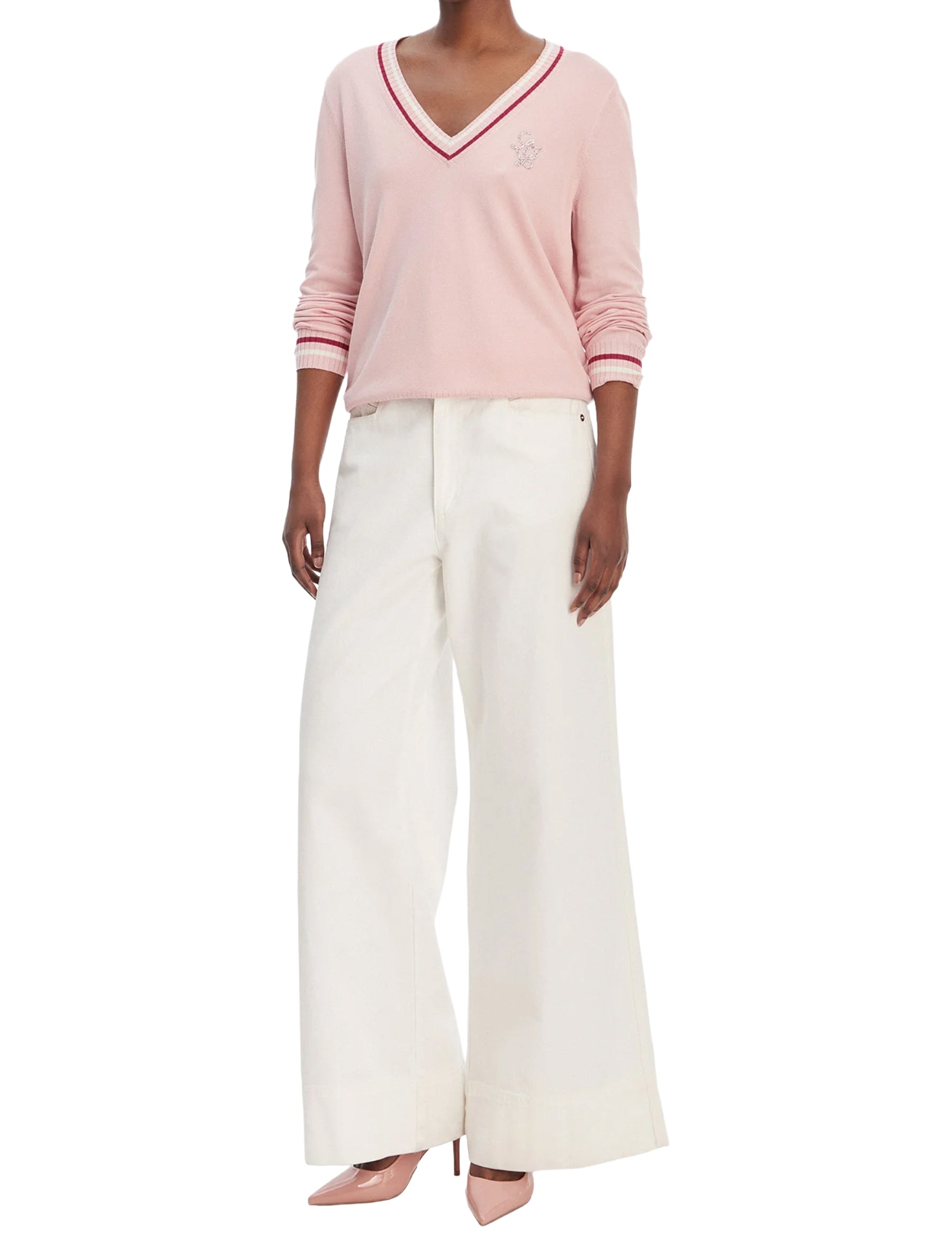 Maglioncini Blu Liu-jo