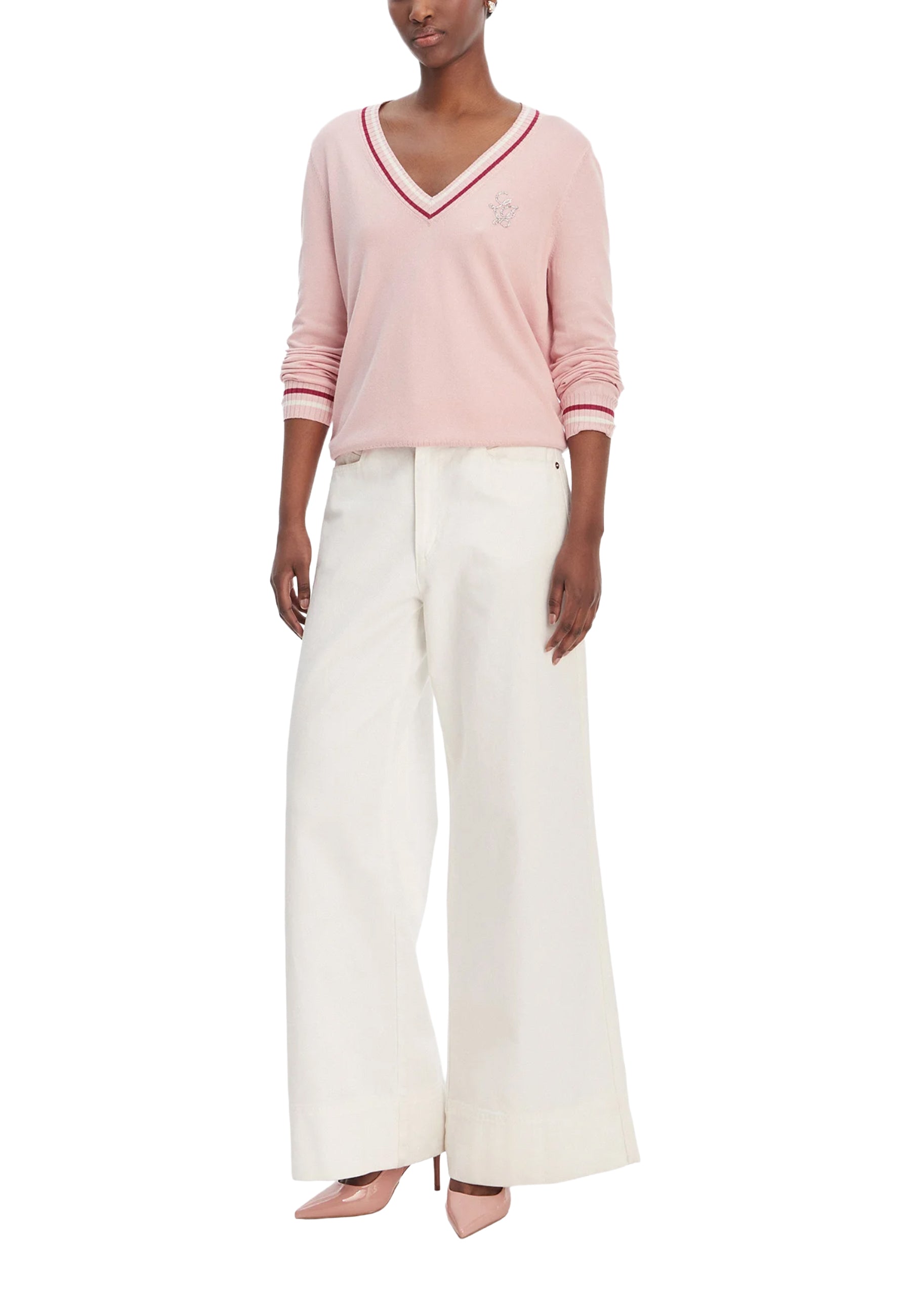 Maglioncini Blu Liu-jo