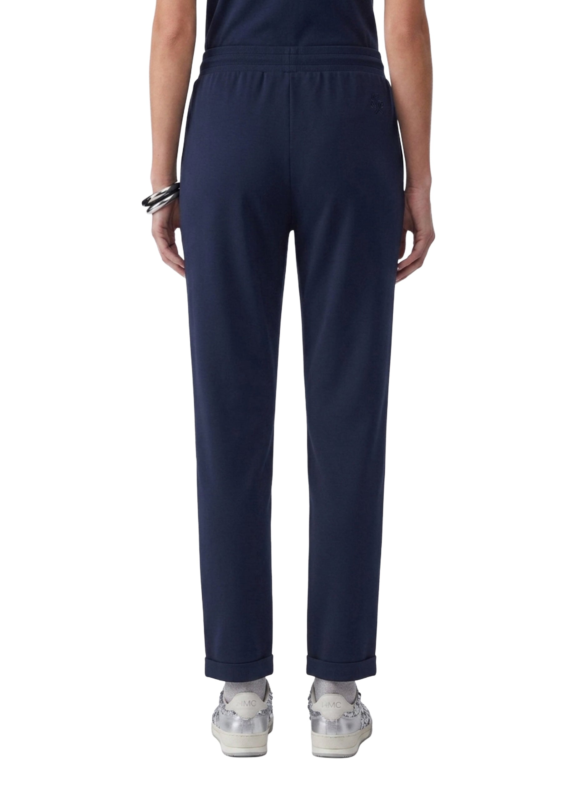 Pantaloni sportivi Blu Liu-jo