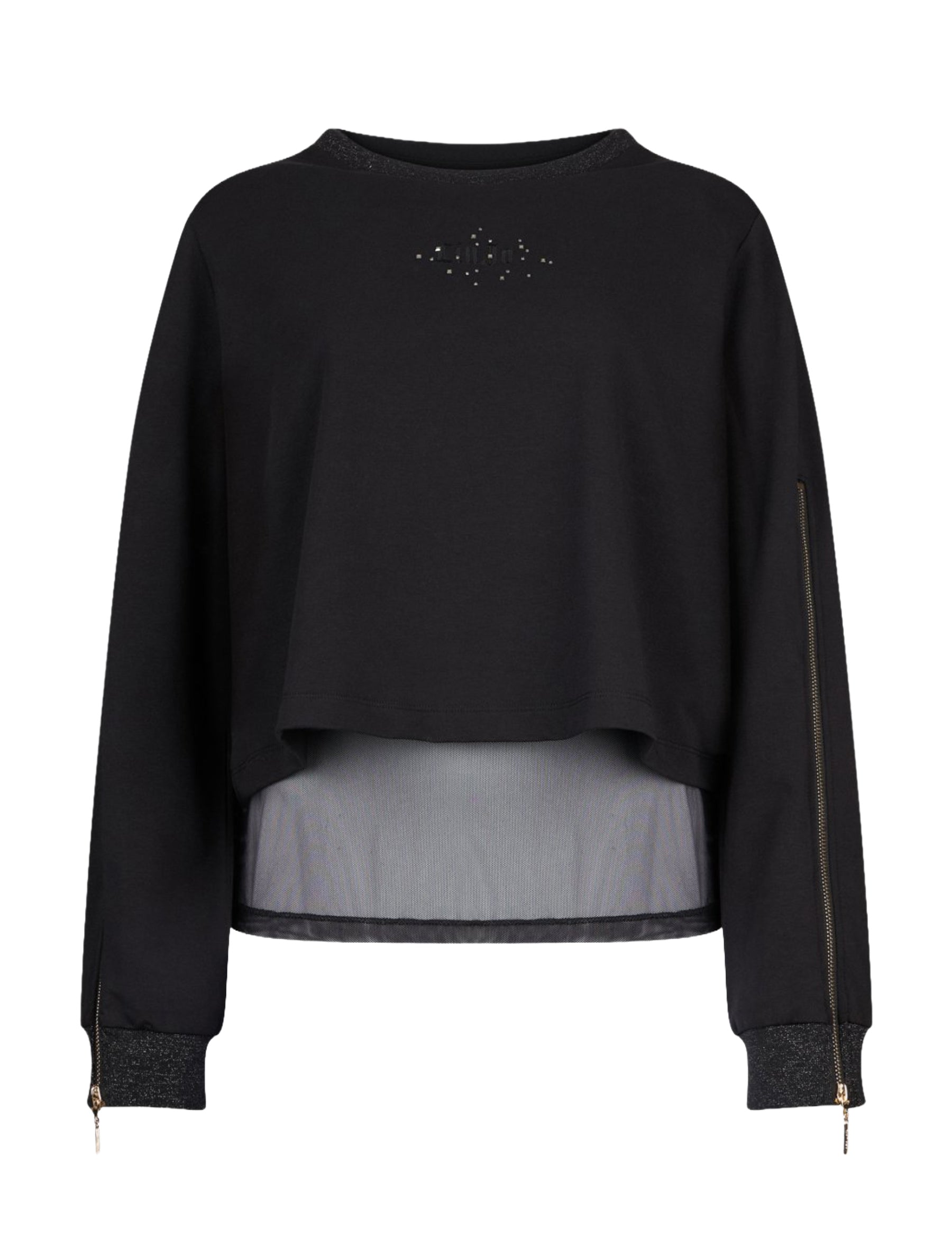 Maglioncini Nero Liu-jo